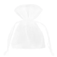 Woreczki z organzy – Duże, białe – Wszystkie produkty – Szalony.pl