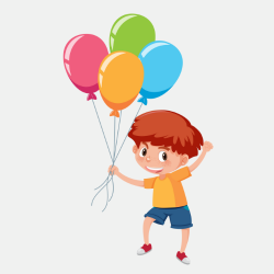Balony dla Dziecka
