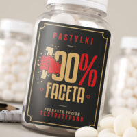 Pastylki pudrowe – Pobudzające szare komórki – Prezenty – Szalony.pl