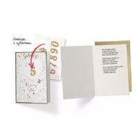 Kartka okolcznościowa na rocznicę ślubu – naklejki – Kartki okolicznościowe – Szalony.pl