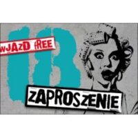 Zaproszenia – 18 lat, kobieta, 5szt – Zaproszenia – Szalony.pl