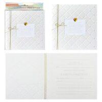 Zaproszenia Prestige – Chrzest świety, pikowane – Zaproszenia – Szalony.pl