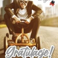 Kartka urodzinowa – Nowy kierowca! – Kartki okolicznościowe – Szalony.pl