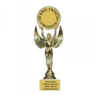 Statuetka – ”W dniu Twoich urodzin”, Victoria – Prezenty – Szalony.pl