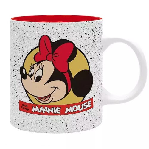 Kubek - Minnie Mouse, licencja