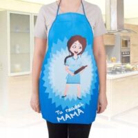 Fartuszek – Tu rządzi mama – Prezenty – Szalony.pl