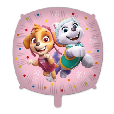 Balon bez helu: Psi patrol, Skye i Everest – Dekoracje imprezowe – Szalony.pl
