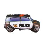 Balon bez helu: Samochód policyjny – Dekoracje imprezowe – Szalony.pl Balon bez helu: Samochód policyjny – Dekoracje imprezowe – Szalony.pl