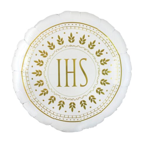 Balon bez helu: IHS