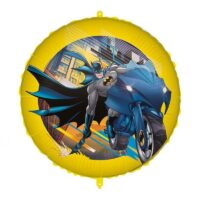 Balon bez helu: Batman, 18″ – Balony bez helu – Szalony.pl