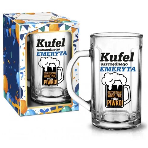 Kufel - Emeryta, 500ml