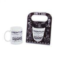 Kubek – Emerytura to awans – Prezenty – Szalony.pl