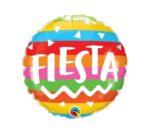 Balon bez helu: Fiesta, 18″ – Balony bez helu – Szalony.pl
