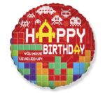 Balon bez helu: Happy birthday, klocki, 18″ – Balony bez helu – Szalony.pl Balon bez helu: Happy birthday, klocki, 18″ – Balony bez helu – Szalony.pl