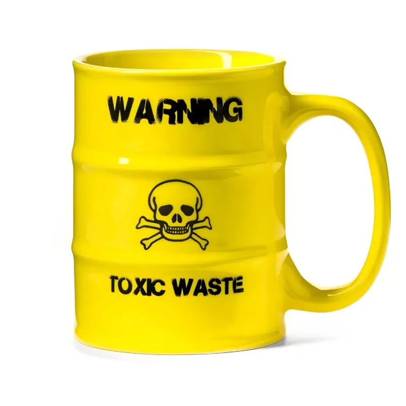 Kubek – Toksyczny – Prezenty – Szalony.pl