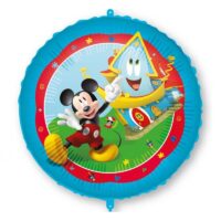 Balon bez helu: Mickey, 18″ – Balony bez helu – Szalony.pl