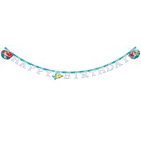 Baner – Mała syrenka, 200cm – Banery – Szalony.pl