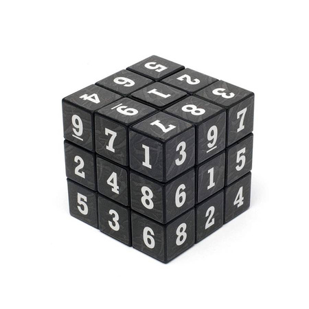 Kostka sudoku - mała