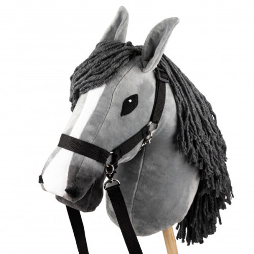 Hobby Horse Skippi - Koń na kiju, Kasztanowy