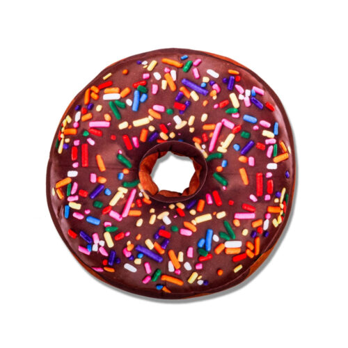 Poduszka "Donut", średnica 45 cm