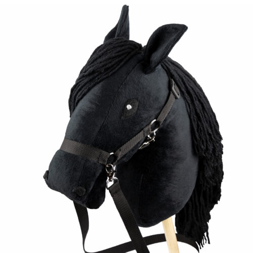 Hobby Horse Skippi - Koń na kiju, Kasztanowy