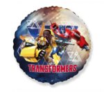 Balon bez helu: Transformers, 18″ – Balony bez helu – Szalony.pl
