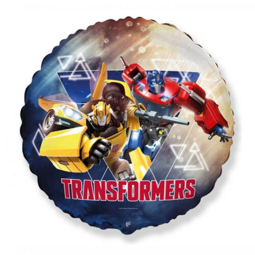 Balon bez helu: Transformers, 18"