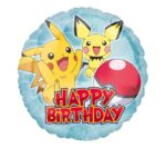 Balon bez helu: Pikachu, Happy Birthday, 18″ – Wszystkie produkty – Szalony.pl Balon bez helu: Pikachu, Happy Birthday, 18″ – Wszystkie produkty – Szalony.pl