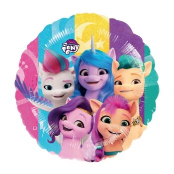 Balon bez helu: My Little Pony, 18″ – Balony bez helu – Szalony.pl