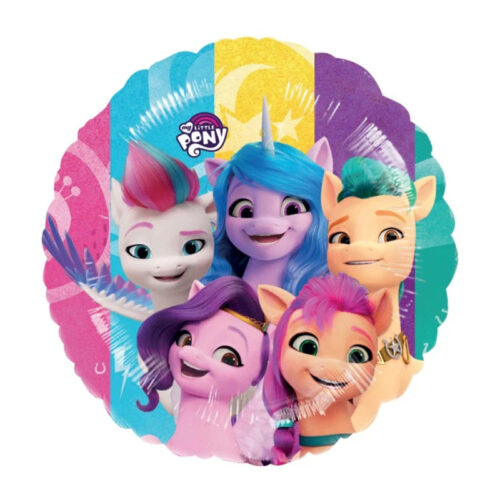 Balon bez helu: My Little Pony, 18". Szalony.pl - Sklep imprezowy.