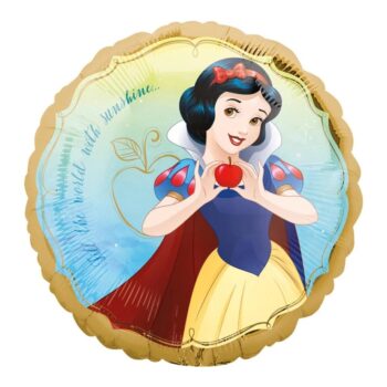 Balon bez helu: Królewna Śnieżka, 18″ – Balony bez helu – Szalony.pl