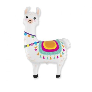 Balon z helem: Lama, 24″ – Wszystkie produkty – Szalony.pl
