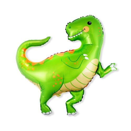 Balon bez helu: Dino