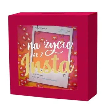 Skarbbox – Na życie jak z insta – Prezenty – Szalony.pl