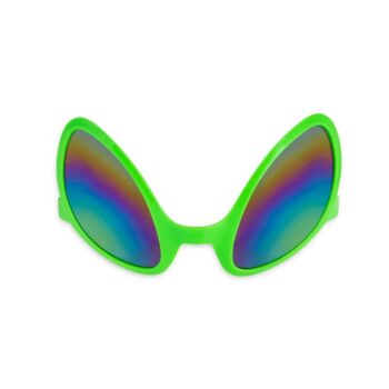 Okulary – ufo – Okulary imprezowe – Szalony.pl
