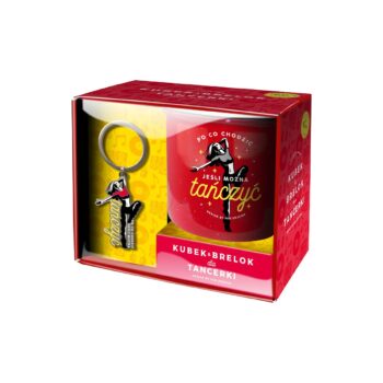 Set K+B Hobby – Taniec – Prezent na Urodziny – Szalony.pl