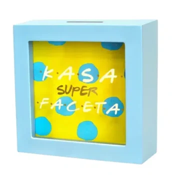 Skarbbox – Kasa super faceta – Prezenty – Szalony.pl