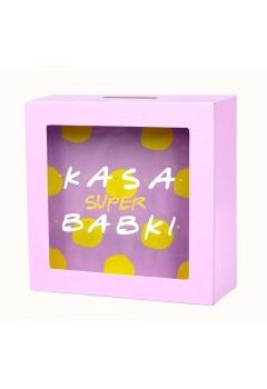 Skarbbox – Kasa super babki – Prezenty – Szalony.pl