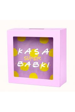 Skarbbox - Kasa super babki. Szalony.pl - Sklep imprezowy.