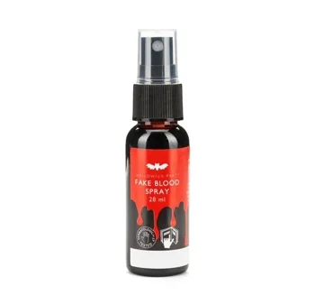 Sztuczna krew w sprayu, 30ml – Charakteryzacja, makijaż – Szalony.pl