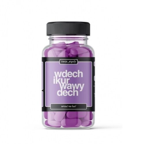 Twoje_piguły - Wdech i kurwa wydech