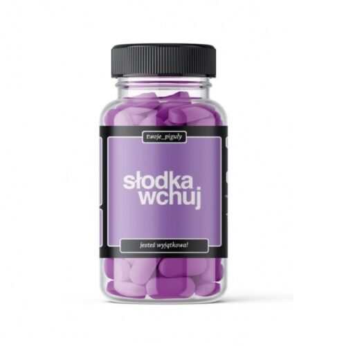 Twoje_piguły - Słodka w chuj