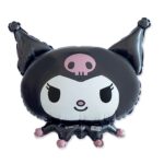 Balon bez helu: Kuromi – Dekoracje imprezowe – Szalony.pl