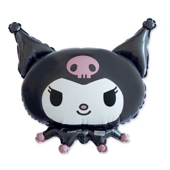 Balon bez helu: Kuromi – Balony bez helu – Szalony.pl