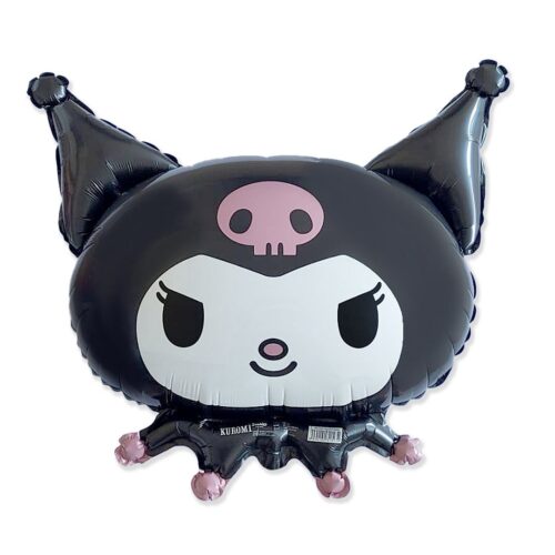 Balon z helem: Kuromi