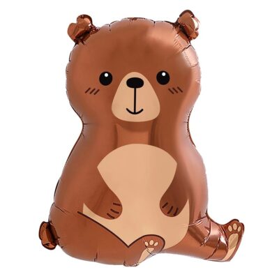 Balon bez helu: Misio – Dekoracje imprezowe – Szalony.pl