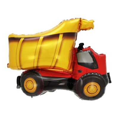 Balon bez helu: Wywrotka – Dekoracje imprezowe – Szalony.pl