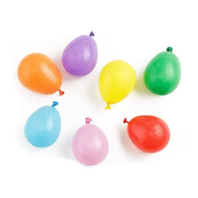 Baloniki gumowe- Water Ballons – Dodatki do przebrań – Szalony.pl