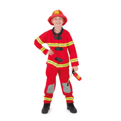 Strój – Strażak, M – Przebrania imprezowe – Szalony.pl
