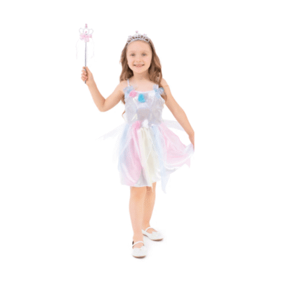 Przebrania S – Wróżka – Przebrania imprezowe – Szalony.pl